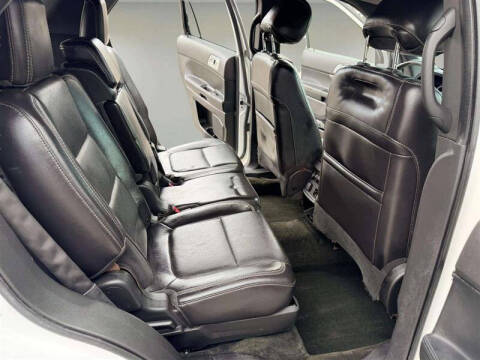 2013 Ford Explorer Sport