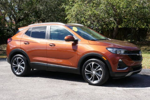 2021 Buick Encore GX for sale at Start Auto Liquidation in Miramar FL