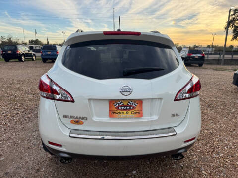 2011 Nissan Murano SV
