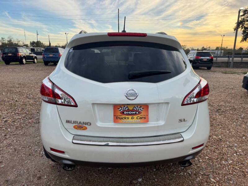2011 Nissan Murano SV