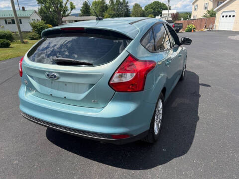 2012 Ford Focus SE