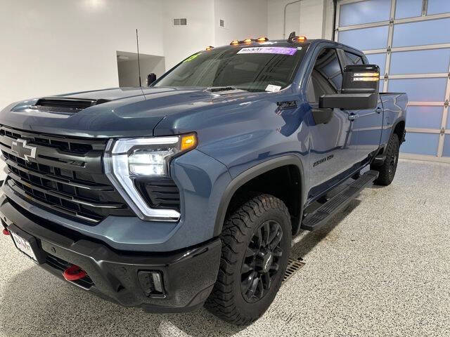 2025 Chevrolet Silverado 2500HD