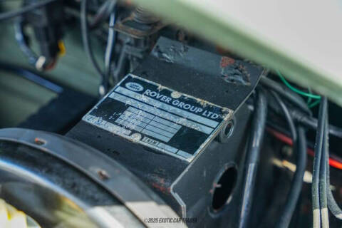 1998 Land Rover Defender