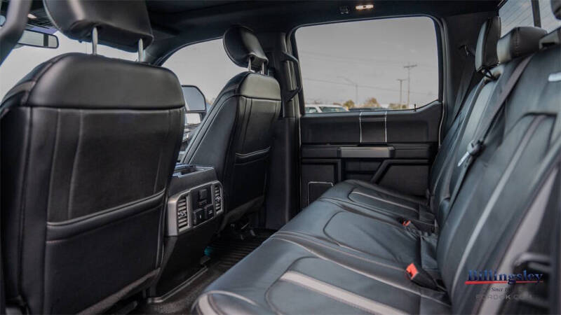 2019 Ford F-350 Super Duty Platinum