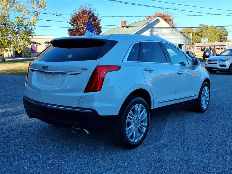 2019 Cadillac XT5 Premium Luxury