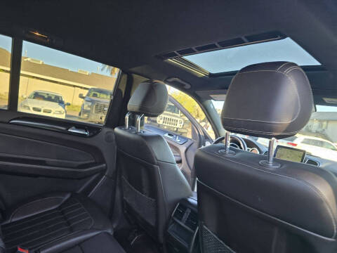 2018 Mercedes-Benz GLS GLS 450