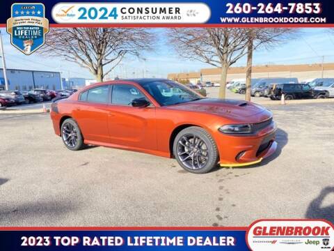 2023 Dodge Charger for sale at Glenbrook Dodge Chrysler Jeep Ram and Fiat in Fort Wayne IN