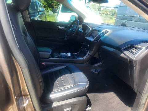 2019 Ford Edge SEL