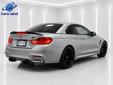 2016 BMW M4