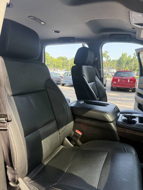 2015 Chevrolet Tahoe LT