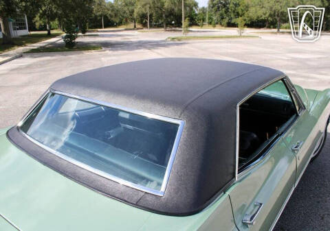 1967 Cadillac DeVille