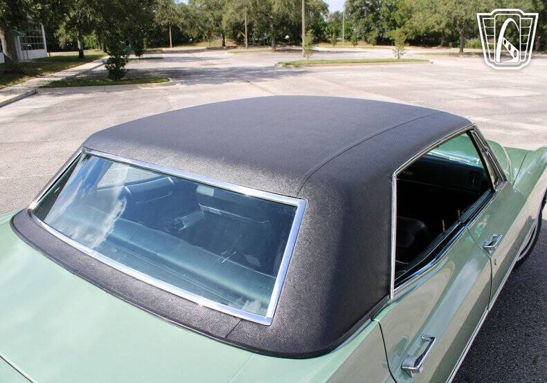 1967 Cadillac DeVille