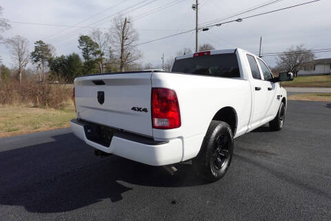 2022 RAM 1500 Classic Tradesman