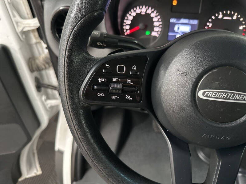 2019 Freightliner Sprinter