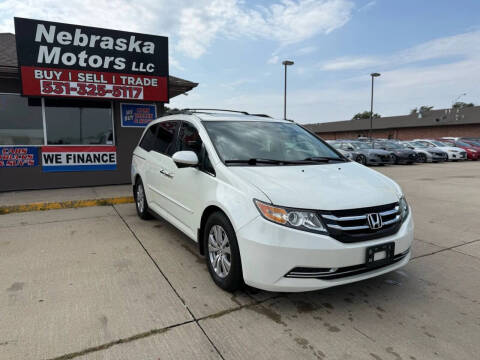 2014 Honda Odyssey