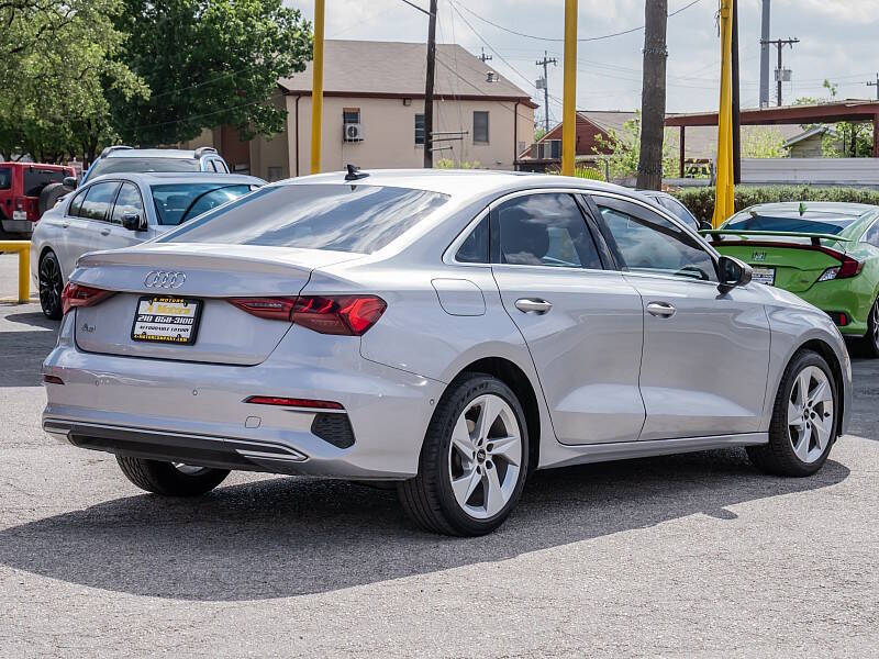 2023 Audi A3 Premium Plus 40 TFSI