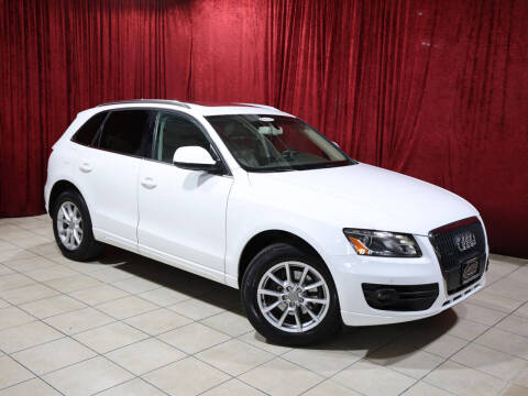 2011 Audi Q5 2.0T quattro Premium Plus