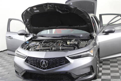 2023 Acura Integra w/Tech w/A-SPEC