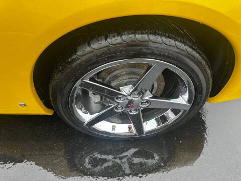 2007 Chevrolet Corvette