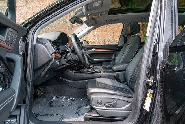 2021 Audi Q5 e quattro Premium Plus 55 TFSI