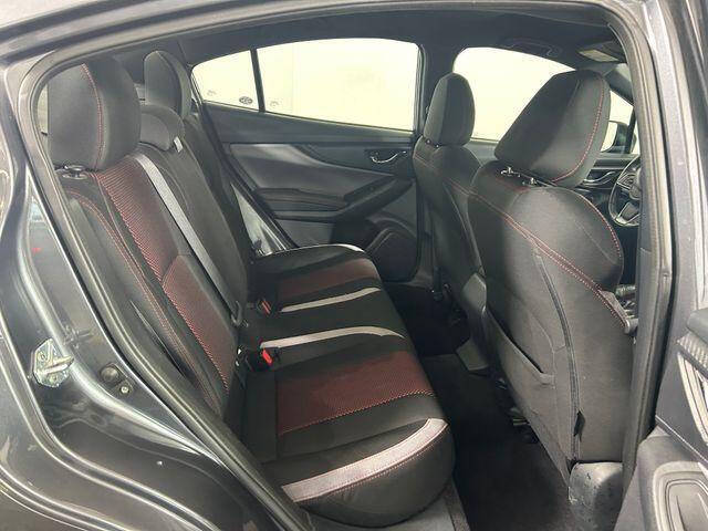 2021 Subaru Impreza Sport