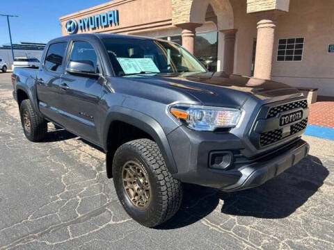 2023 Toyota Tacoma