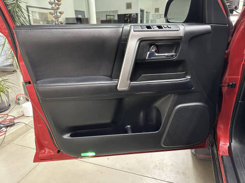 2018 Toyota 4Runner