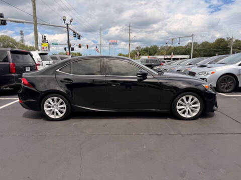 2014 Lexus IS 250