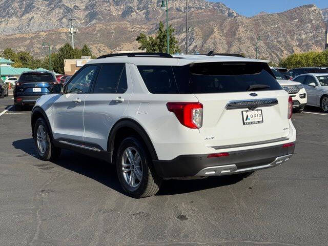 2023 Ford Explorer for sale at Axio Auto Boise in Boise, ID