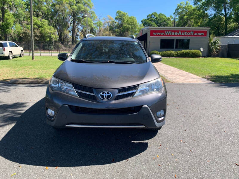 2014 Toyota RAV4 Limited