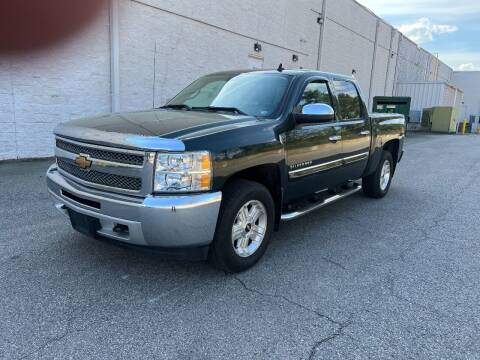 2013 Chevrolet Silverado 1500 for sale at Best Import Auto Sales Inc. in Raleigh NC