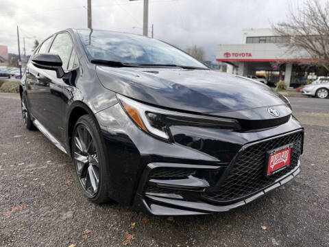 2023 Toyota Corolla Hybrid SE