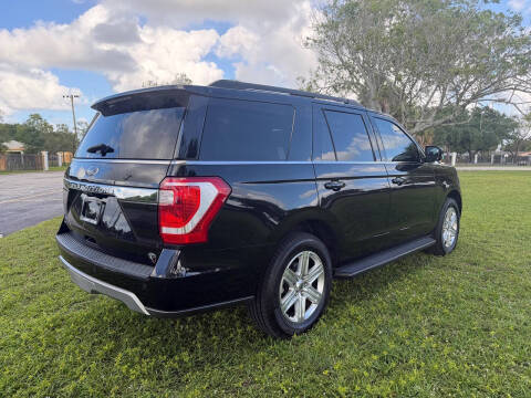 2020 Ford Expedition XLT