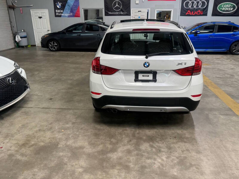 2015 BMW X1 sDrive28i