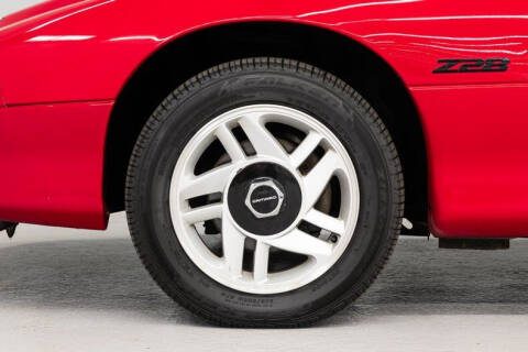 1993 Chevrolet Camaro Z28