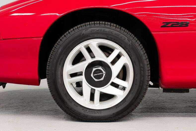 1993 Chevrolet Camaro Z28