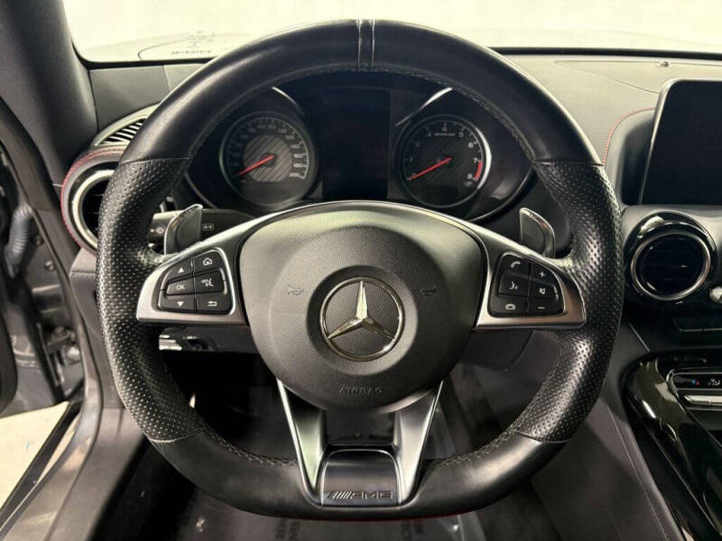 2019 Mercedes-Benz AMG GT