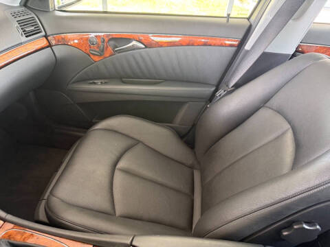 2003 Mercedes-Benz E-Class E 500