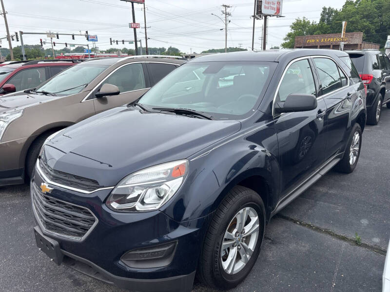 2016 Chevrolet Equinox LS