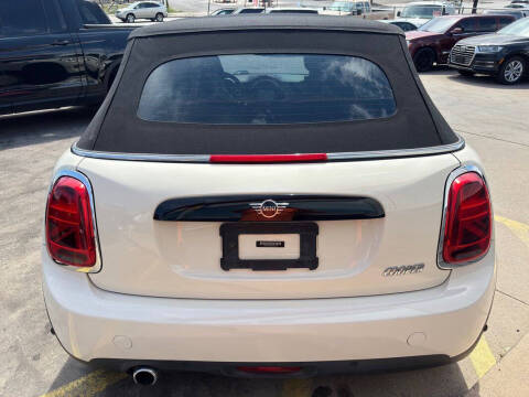 2021 MINI Convertible Cooper