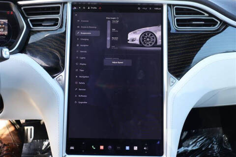 2017 Tesla Model S P100D