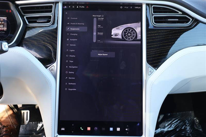 2017 Tesla Model S P100D