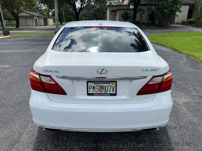 2010 Lexus LS 460