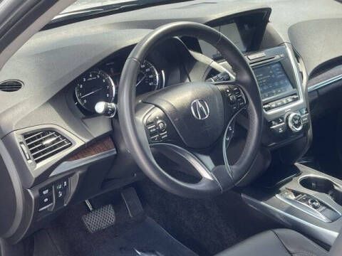 2018 Acura MDX w/Tech