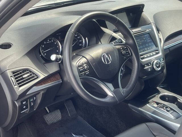 2018 Acura MDX w/Tech