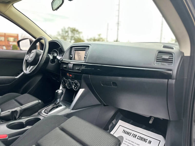 2015 Mazda CX-5 Touring
