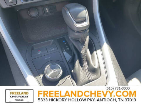 2021 Toyota RAV4 Hybrid Limited