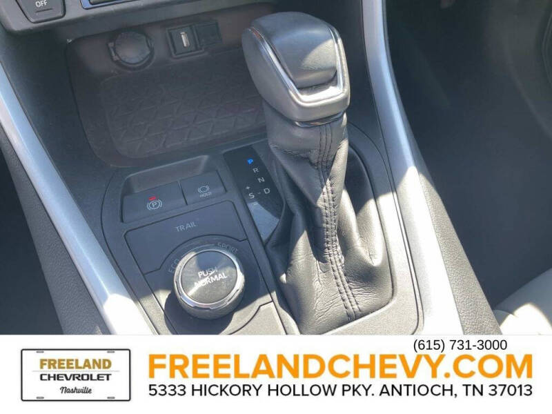 2021 Toyota RAV4 Hybrid Limited