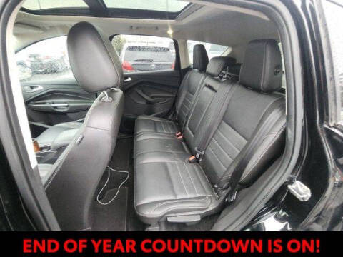 2016 Ford Escape Titanium