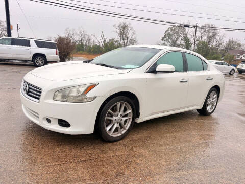 2014 Nissan Maxima 3.5 S
